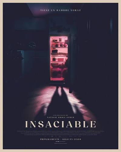 Póster de Insaciable